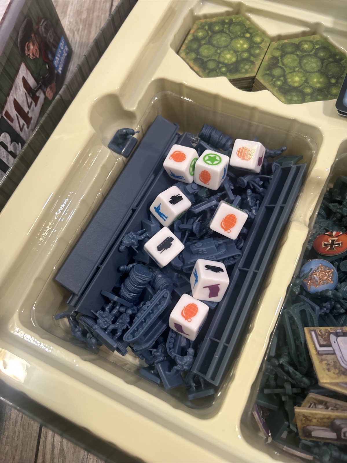 Days of Wonder Memoir ’44 Board Game – 7301