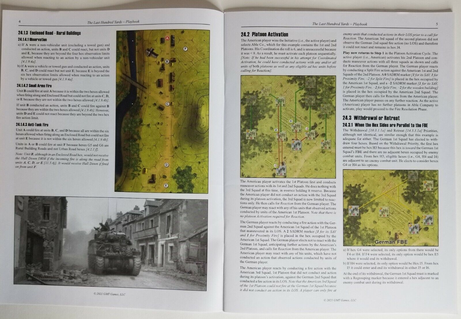 GMT Games The Last Hundred Yards Vol 3 The Solomon Islands SEALED