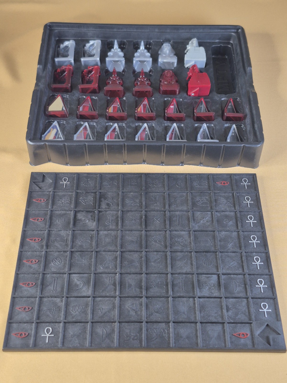 Khet 2.0 Laser Game – Laser Chess – Toy of the Year Finalist – Innovention Toys