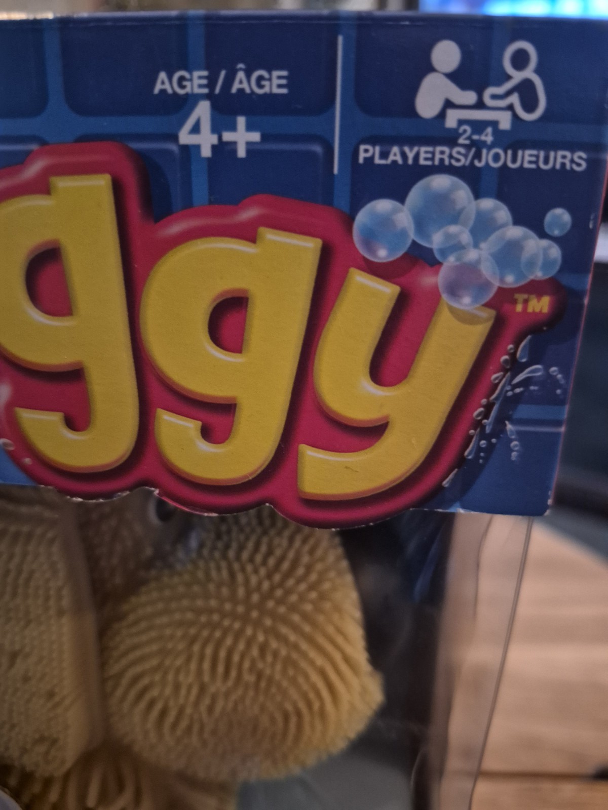 Soggy Doggy