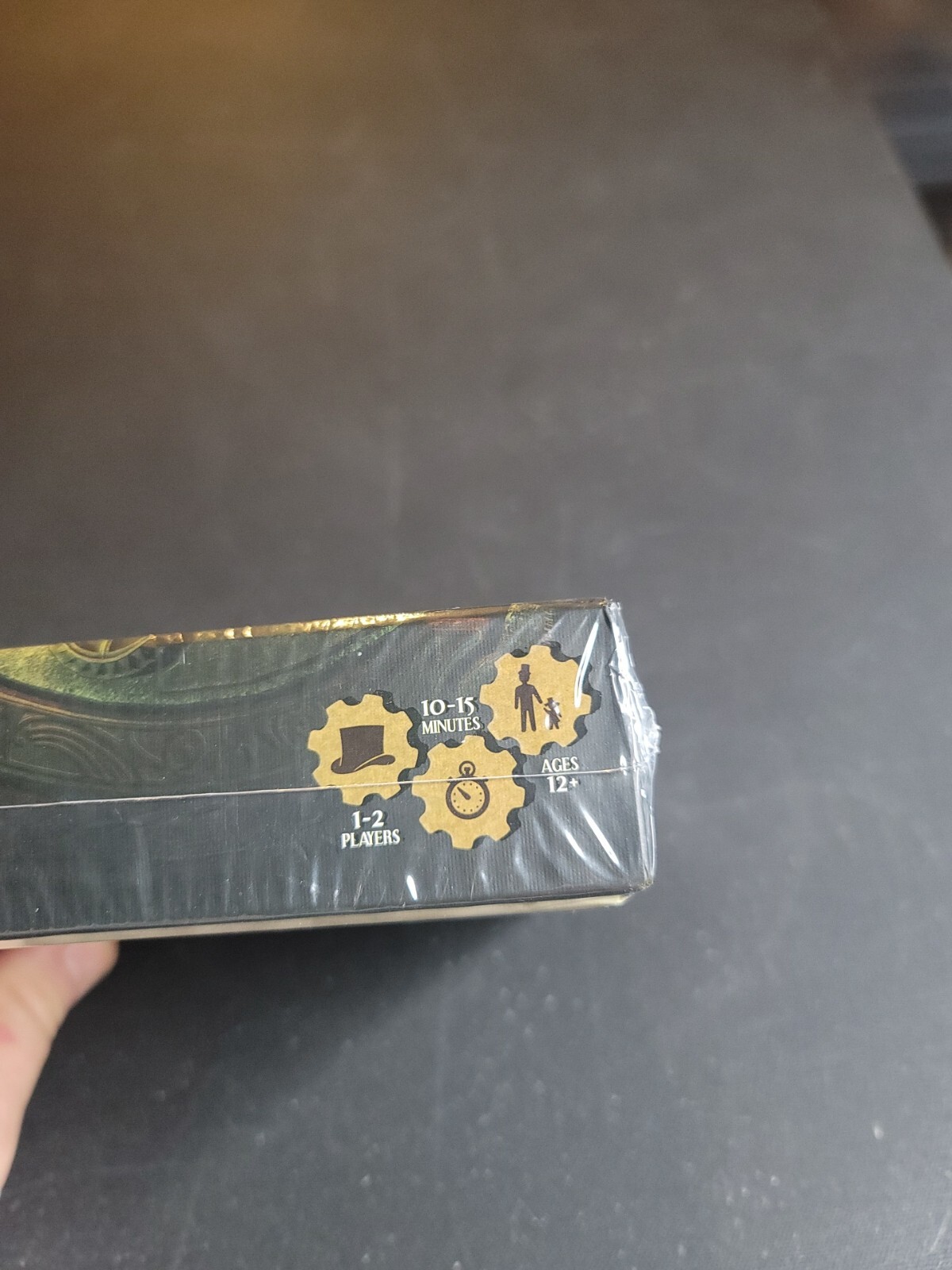 TRIPLOCK Board Game from Chip Theory Games – Still Wrapped In Plastic Sealed