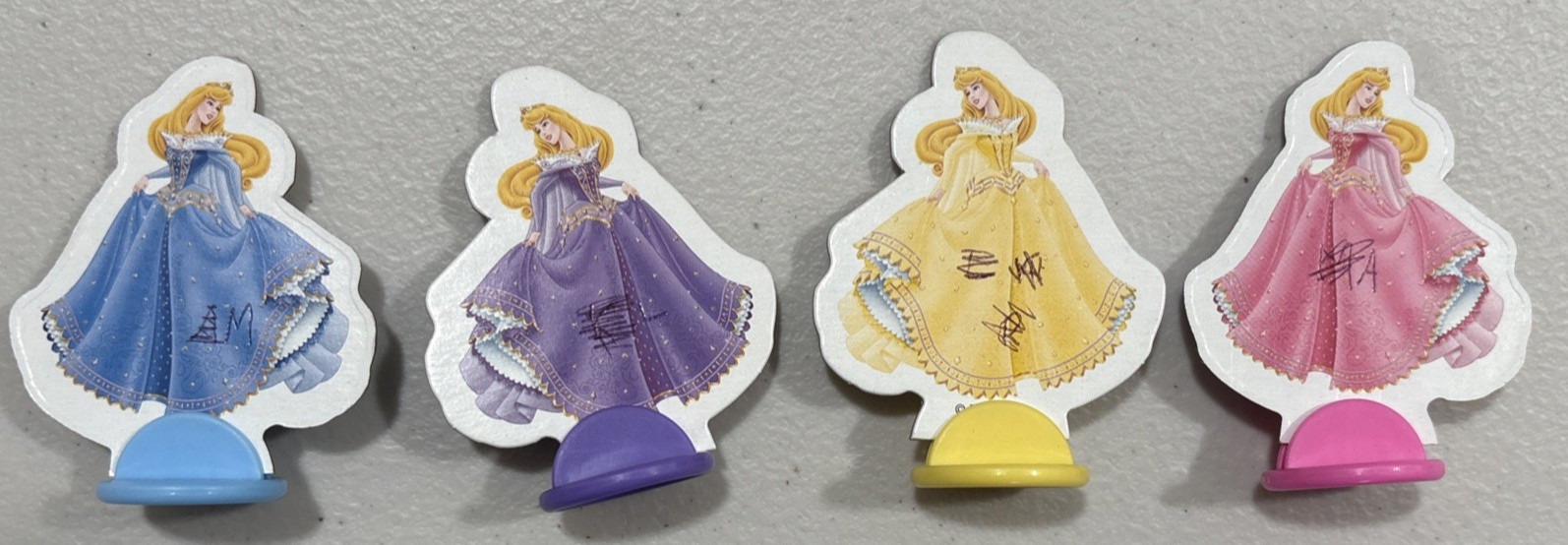 Milton Bradley Pretty Pretty Princess Disney Cinderella Edition 100% Complete!