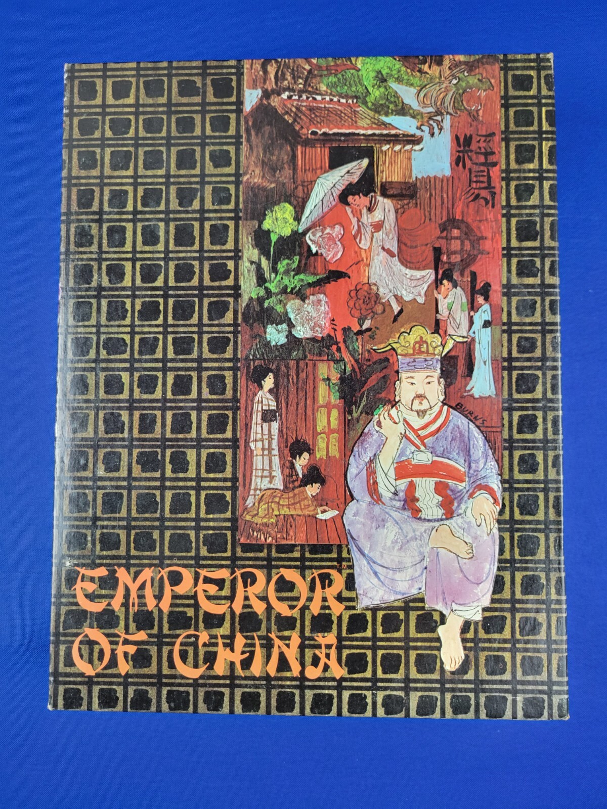 Emperor of China Box Set – Dynamic Games (Complete)