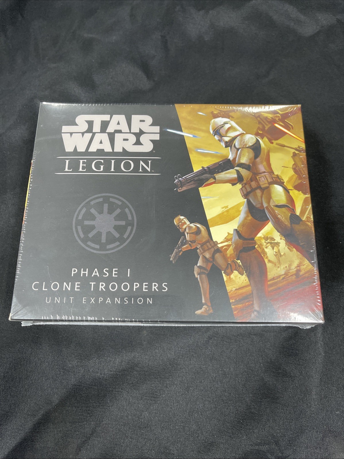 Star Wars Legion – Phase 1 Clone Troopers Unit Expansion SEALED