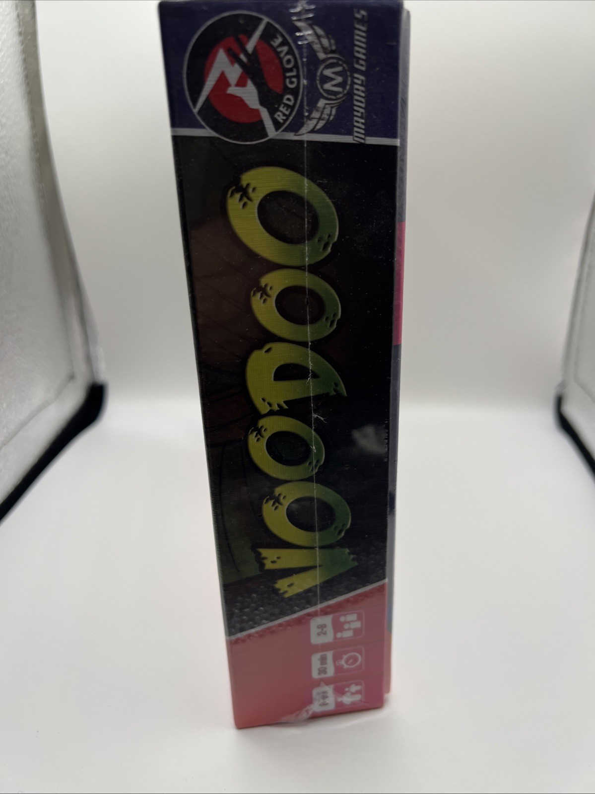 Voodoo Party Board Game – Mayday Games – NEW & Sealed – 3 to 6 Players Ages 8+
