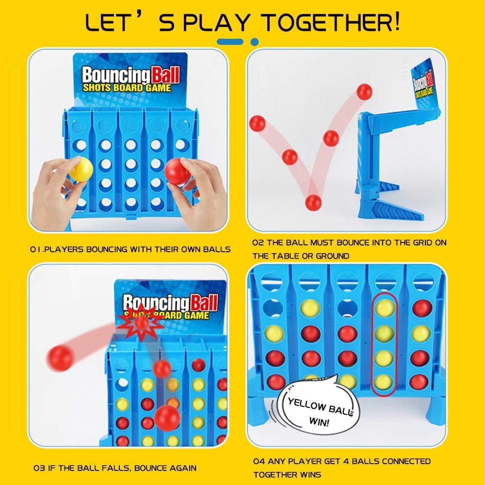 Exciting Bounce Balls Shooting Game – Fun Indoor Outdoor Activity for All Ages