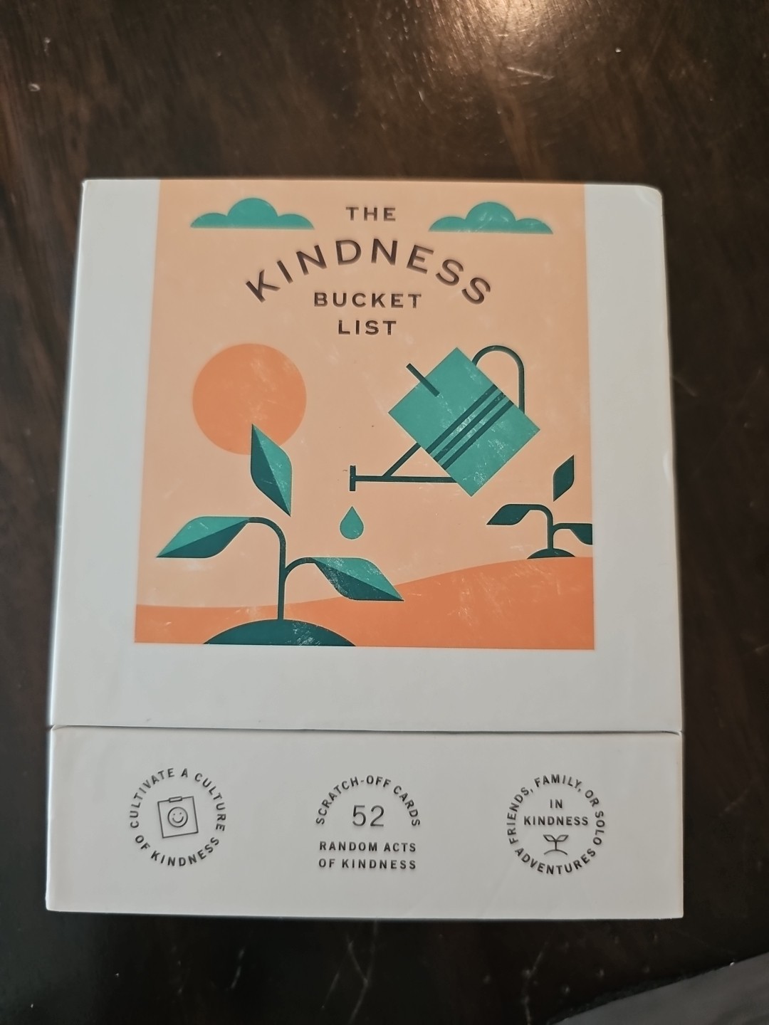 RIO Acts of Kindness Deck. Kindness Bucket List. All Cards Are Unscratched. NEW