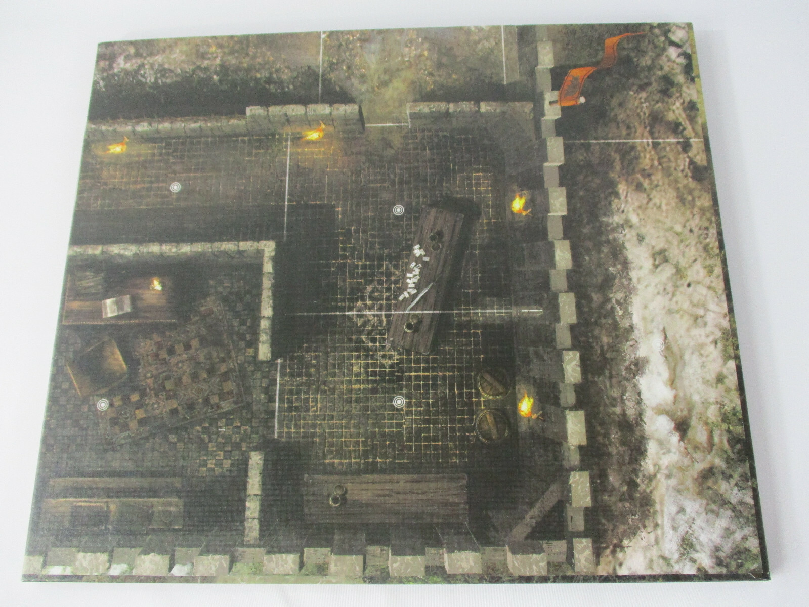 CONAN: The Board Game COLLECTOR’S BOX DOUBLE SIDED GAME BOARD Monolith NEW!!