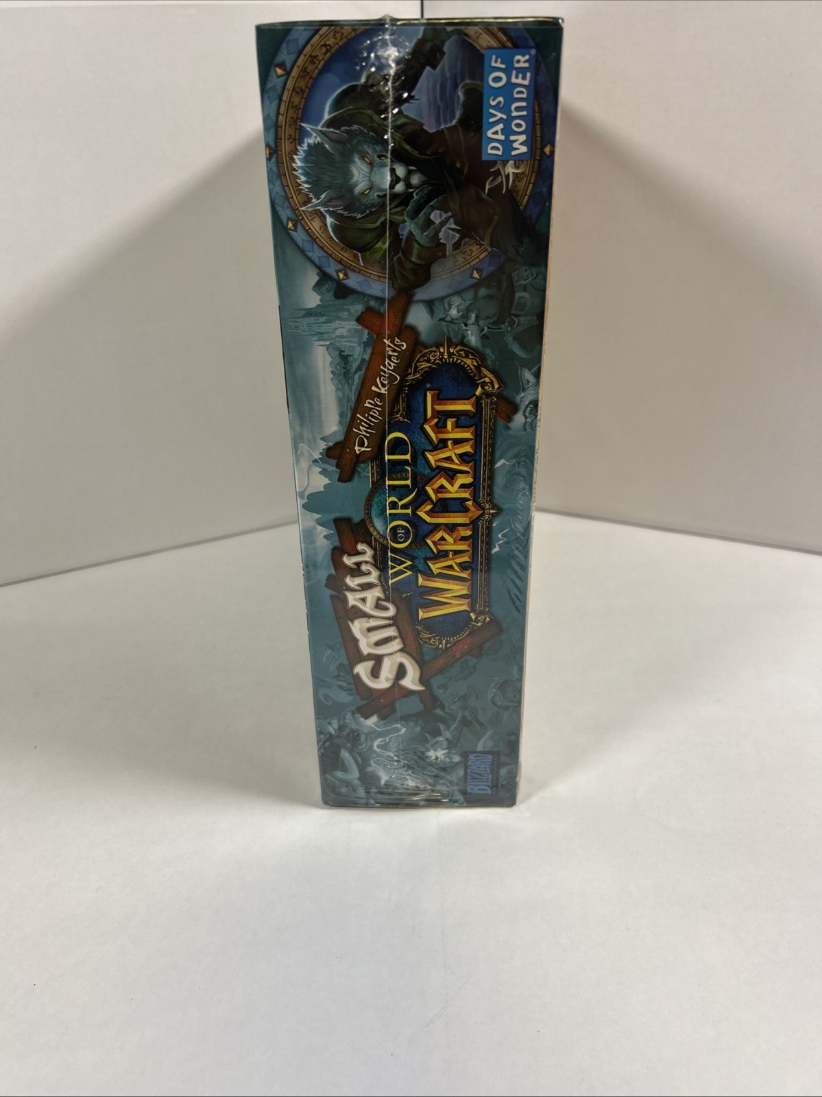 Small World of Warcraft – Days of Wonder Board Game – NEW/SEALED