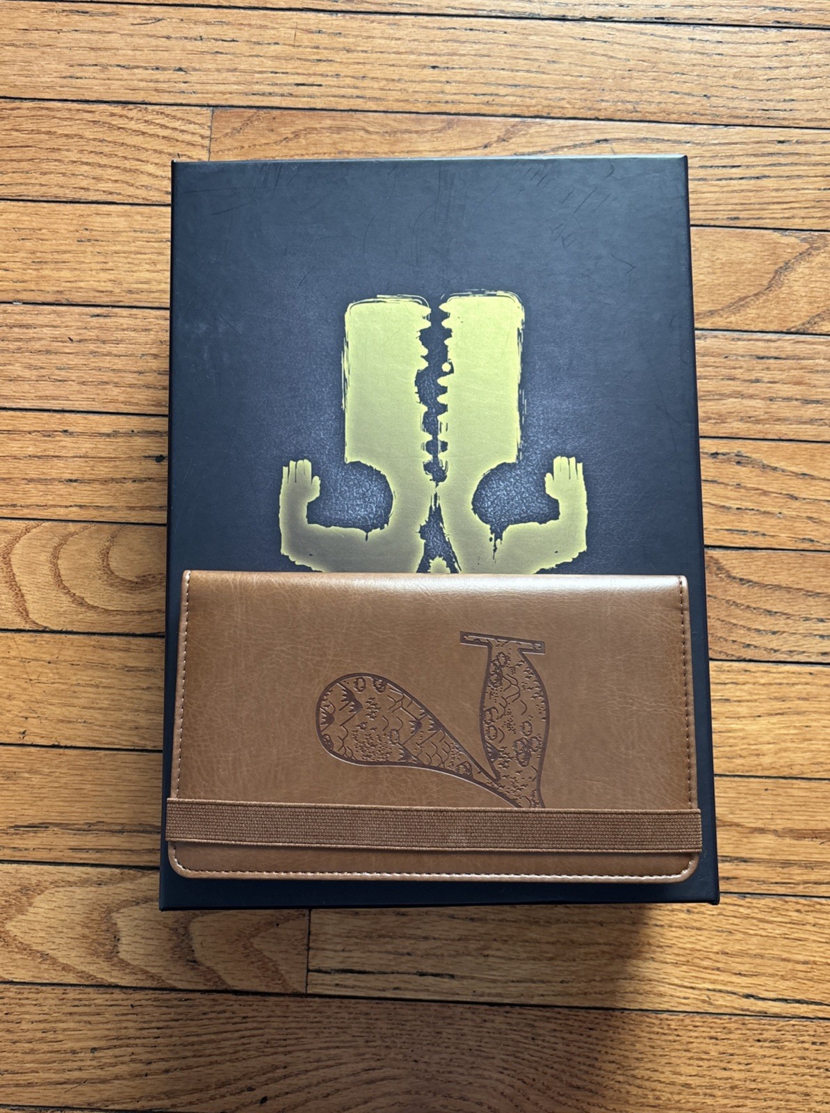 The 7th Continent Classic Edition – Core Box Board Game – Opened