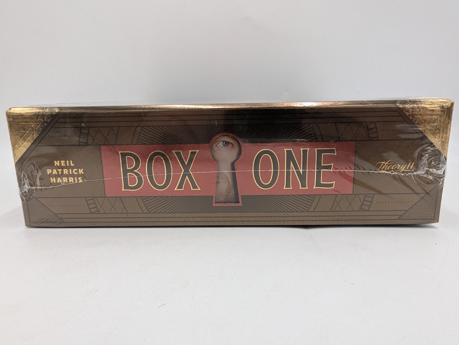 2020 Box One Presented By Neil Patrick Harris Game Theory 11 BRAND NEW SEALED