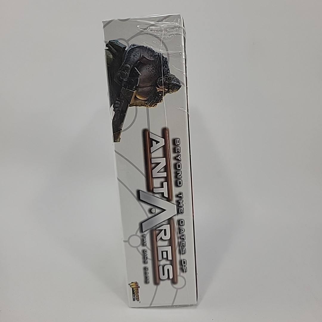 Beyond the Gates of Antares Dice Game 2016 Warlord Games