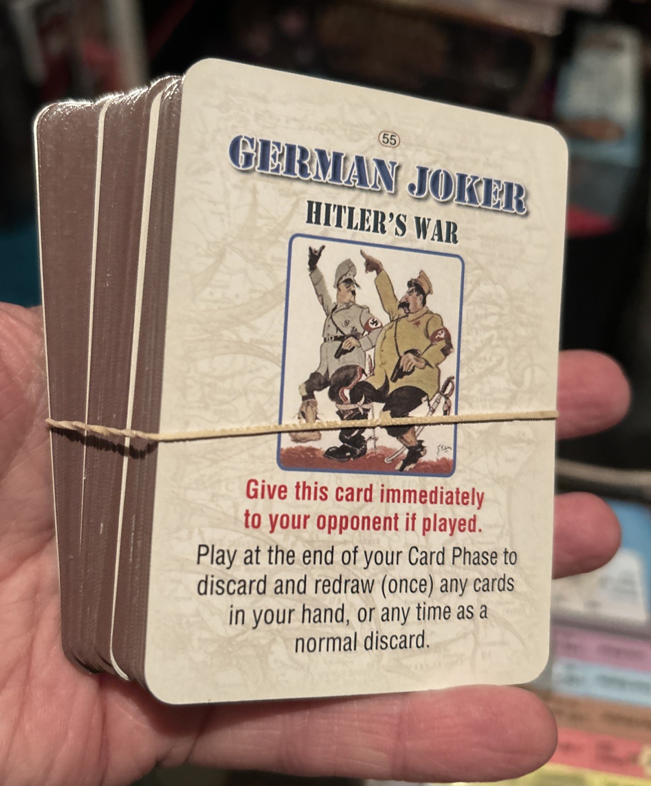 No Retreat! – The Russian Front English 2011 First Edition GMT Games