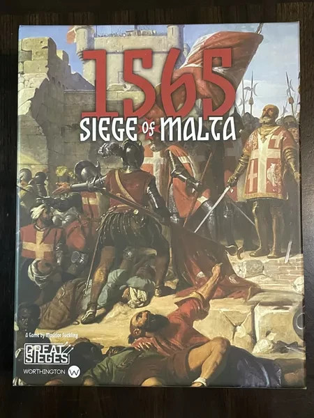 Worthington Games 1565: The Siege Of Malta