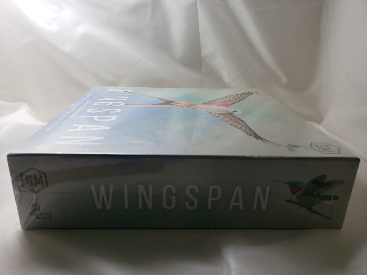 Stonemaier Games STM910 Wingspan 2nd Edition Board Game