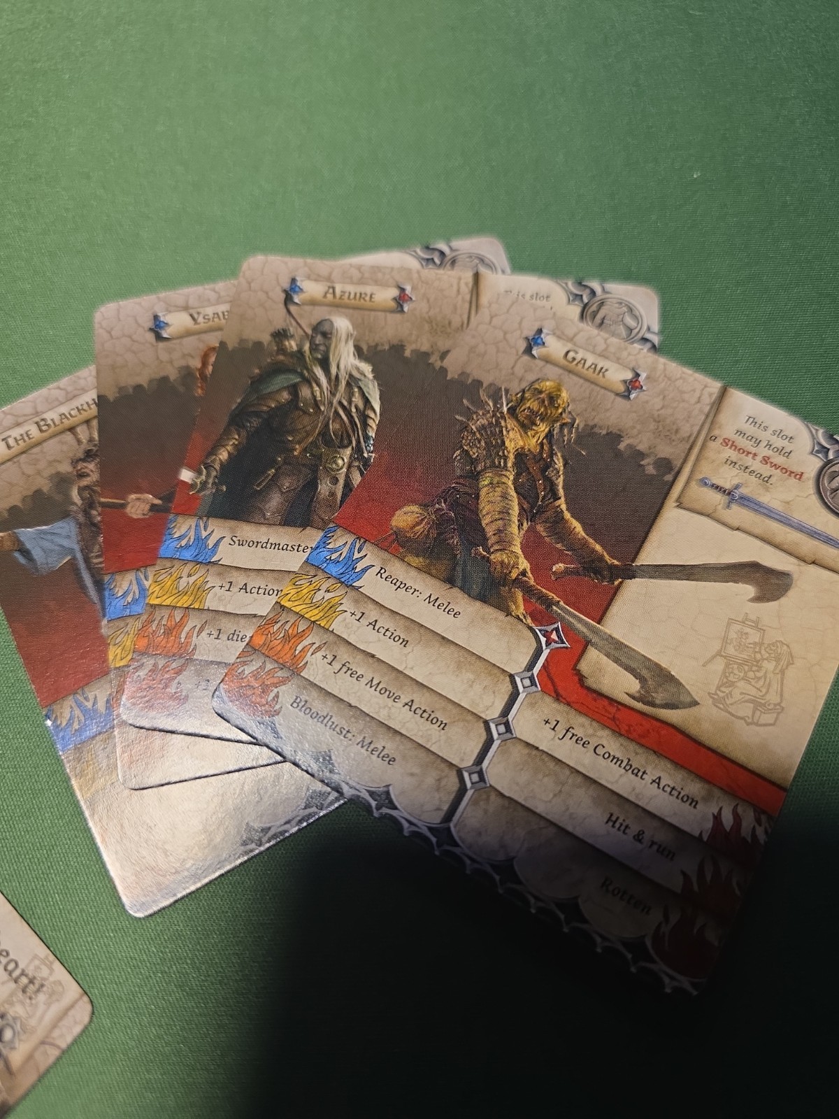 Zombicide Stefan Kopinski Special Guest – 100% Complete And Minty – Ships Fast!