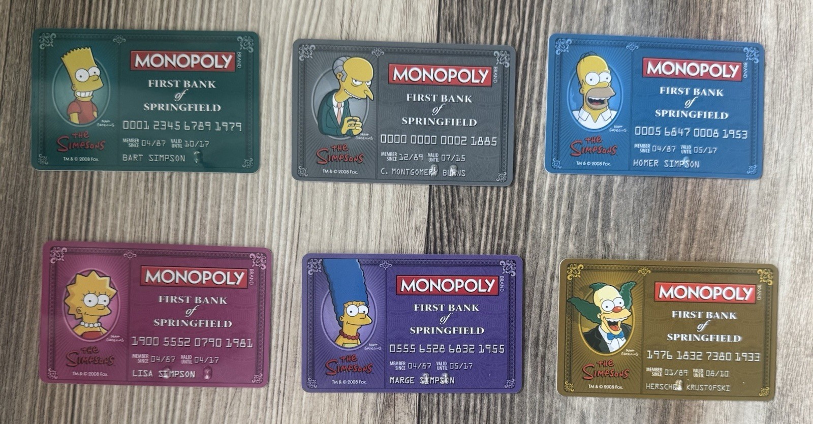 2009 Monopoly The Simpsons Edition Board Game Electronic Cash COMPLETE! YouTube!