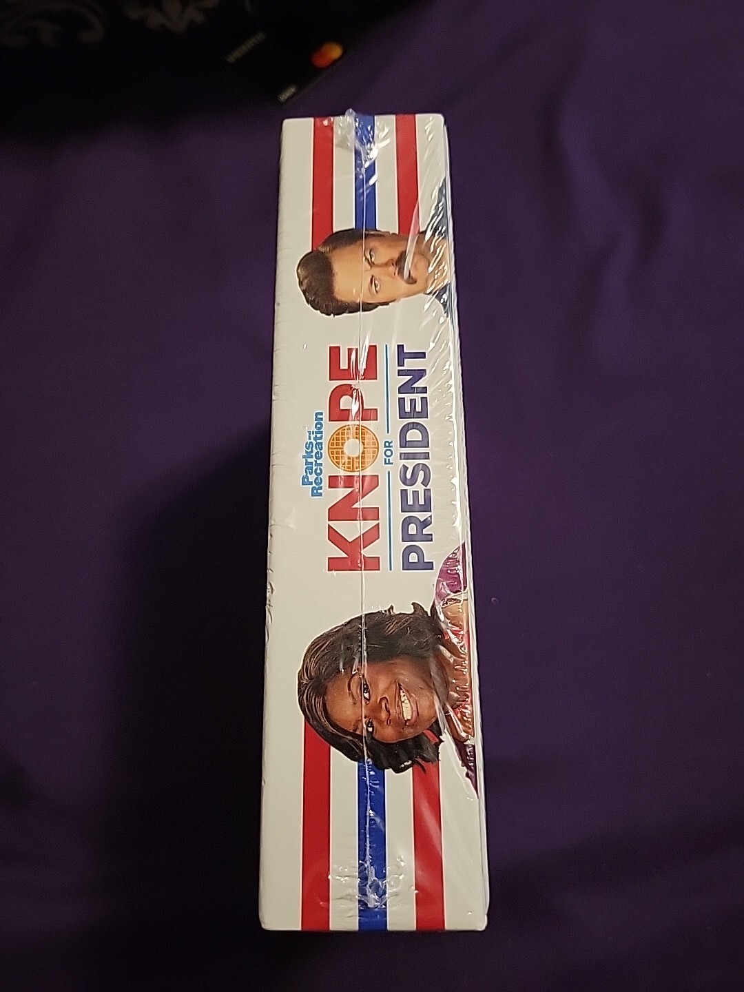 Knope For President Party Card Game for Ages 14 and Up NBC Parks & Recreation
