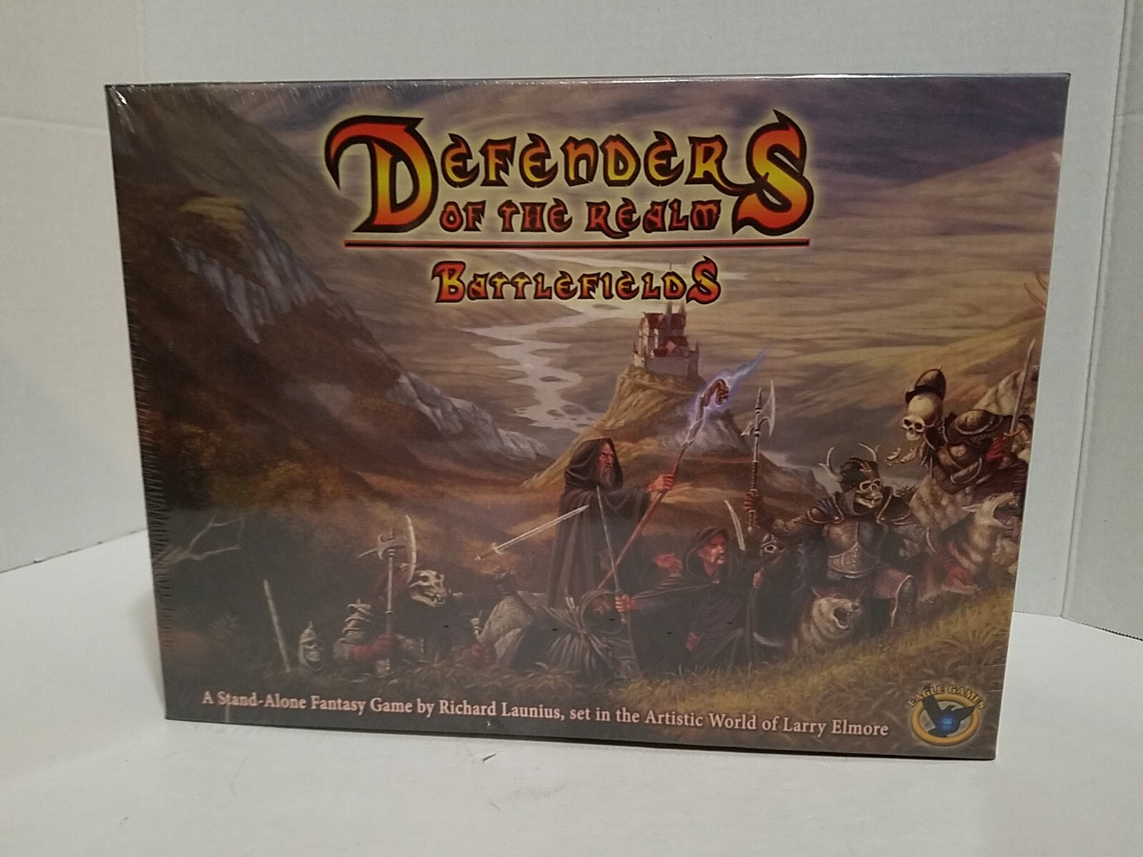 Defenders of The Realm – Battlefields Game