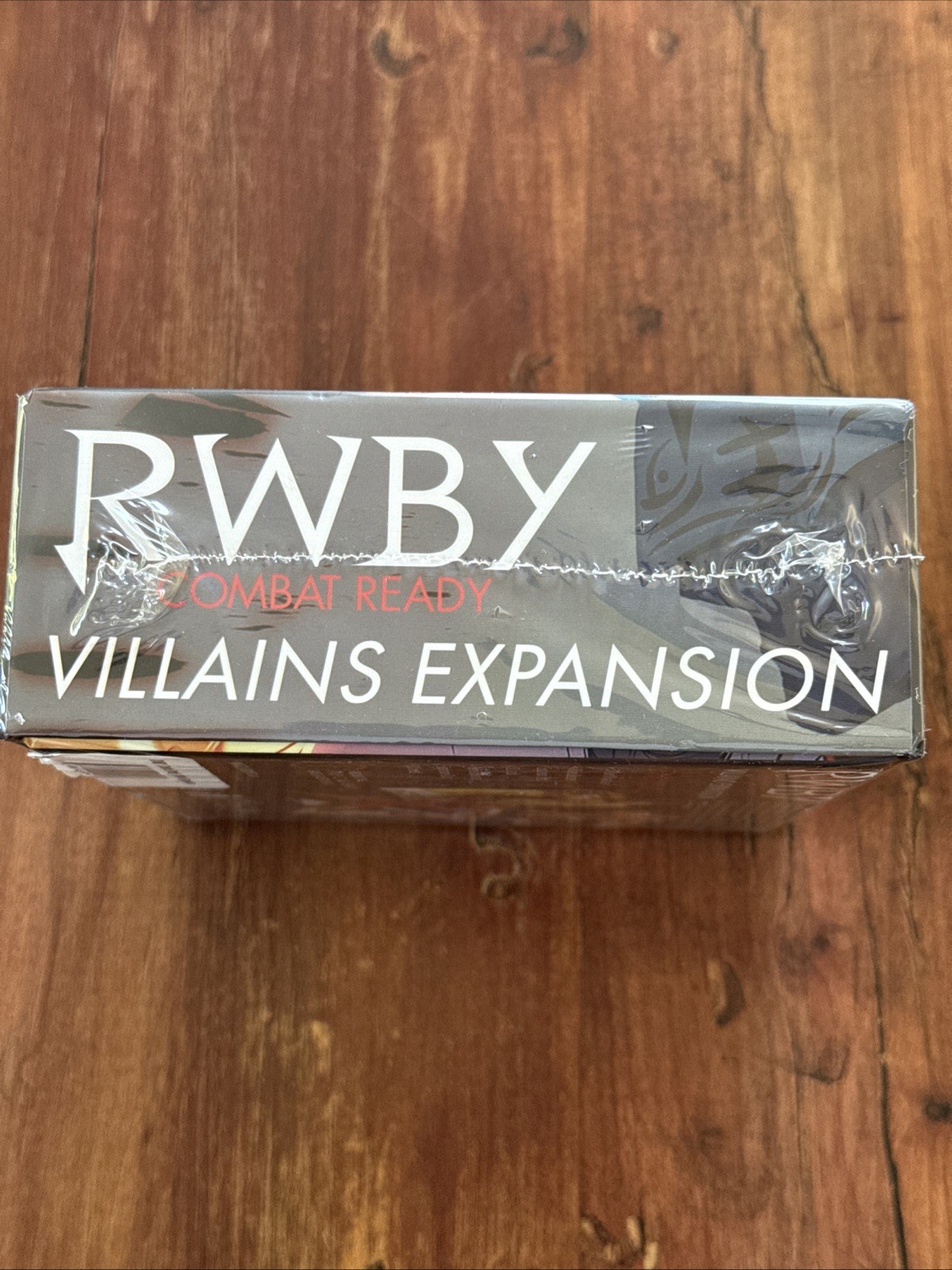 Brand New Arcane Wonders RWDY Combat Ready Villains Expansion Factory Sealed