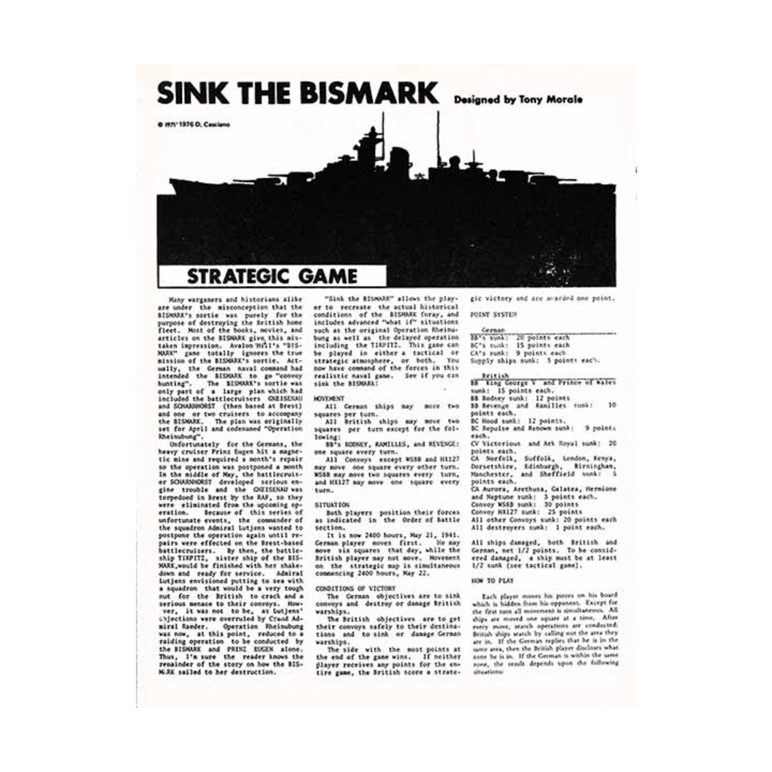 Spartan International Wargame Sink The Bismark Bag EX