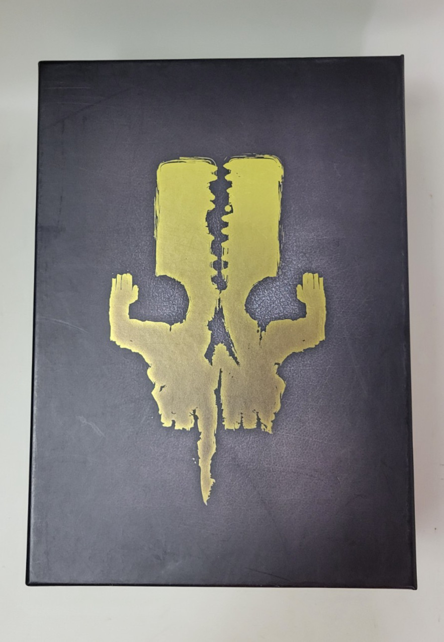 The 7th Continent Board Game Serious Poulp 2017