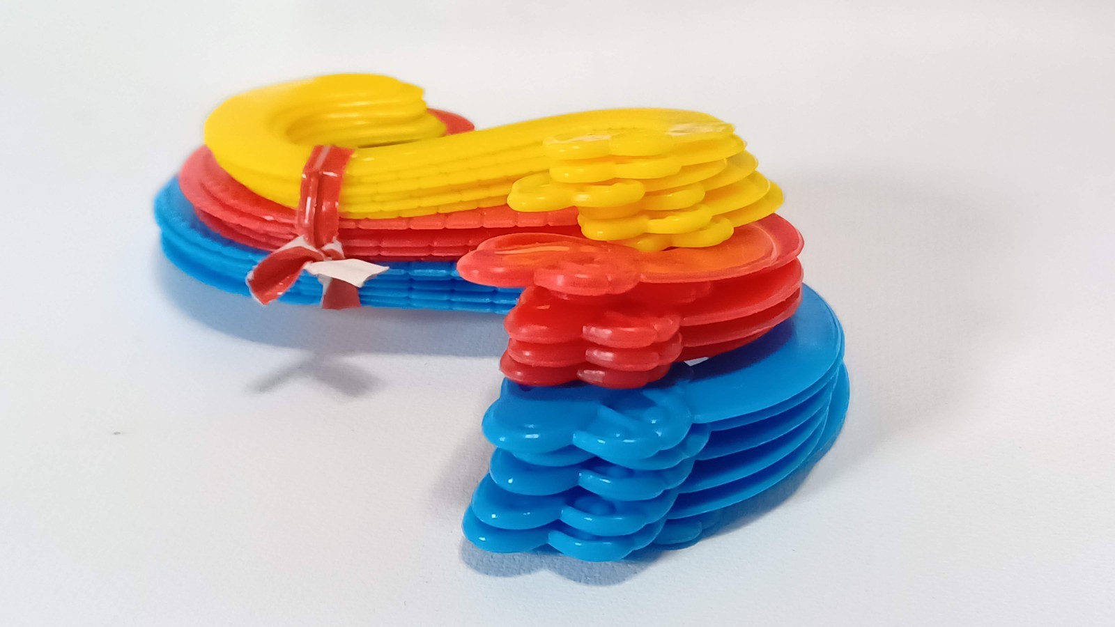 SWINGING SNAKES 1993 Vintage Parker Brothers Board Game (1 Red Snake Missing +)