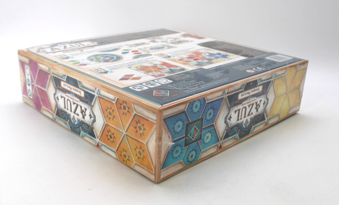 Azul: Summer Pavilion Board Game 2019 Next Move Games Factory Sealed
