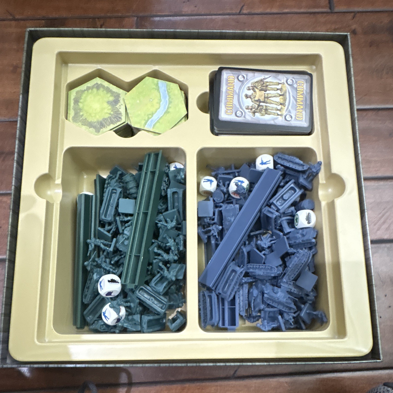 Days of Wonder Memoir ’44 Board Game – 7301