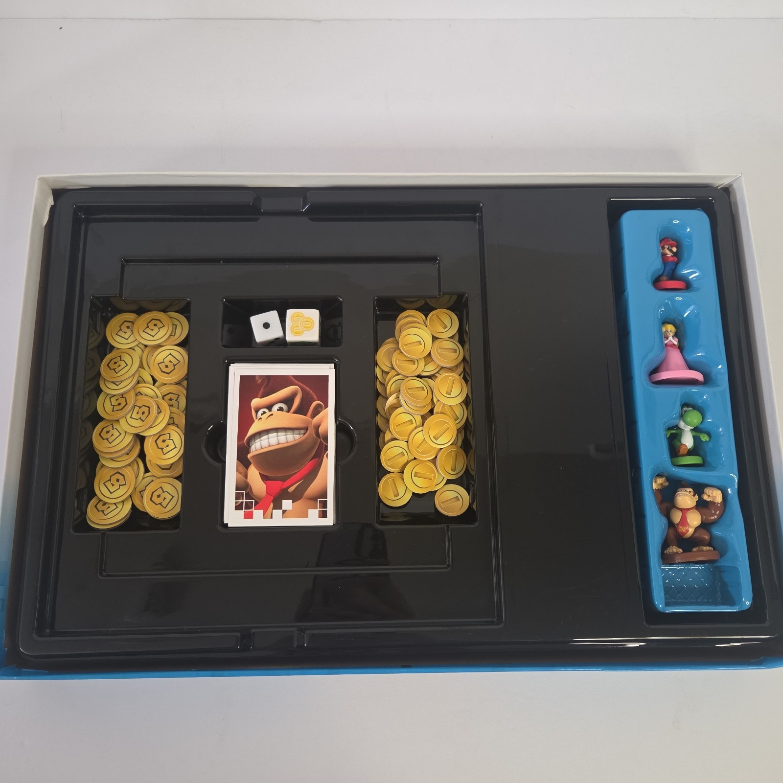 Monopoly Gamer Super Mario Brothers – Nintendo – Complete