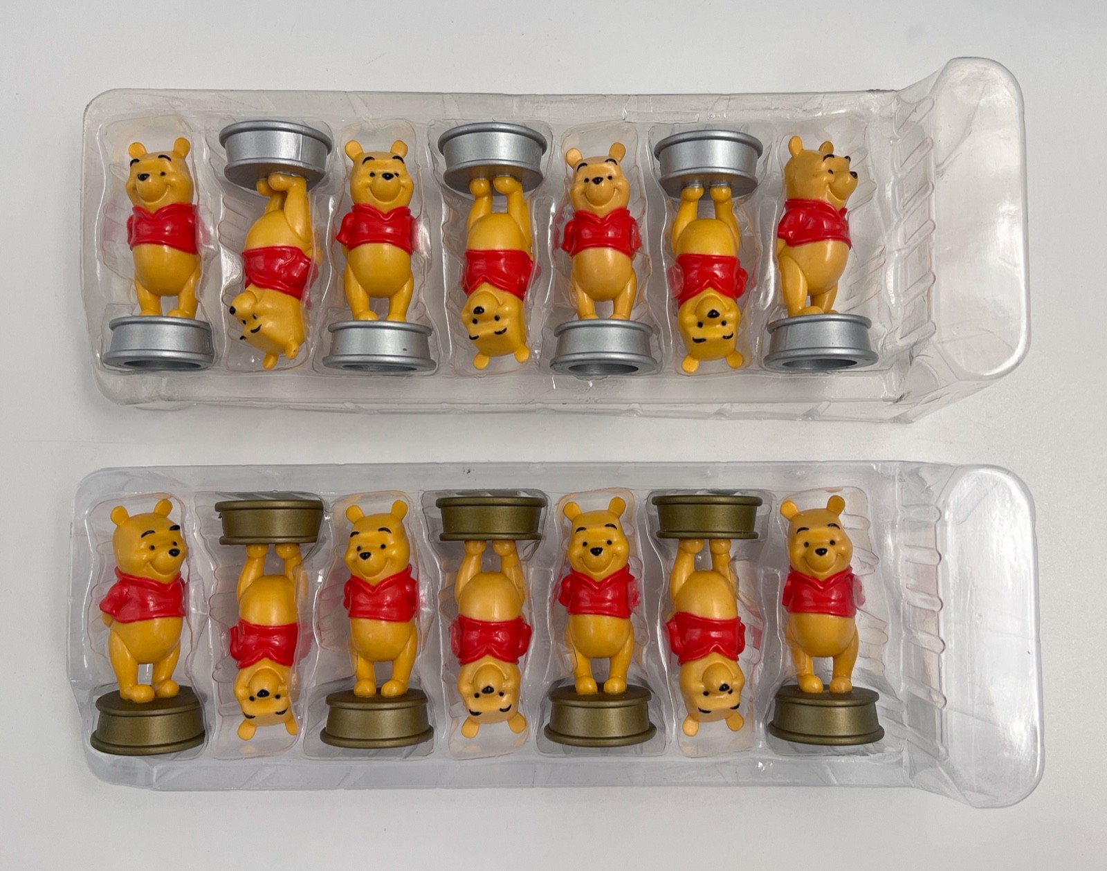 Disney Store Three Family Games Chess Checkers Tic Tac Toe Collector’s Tin