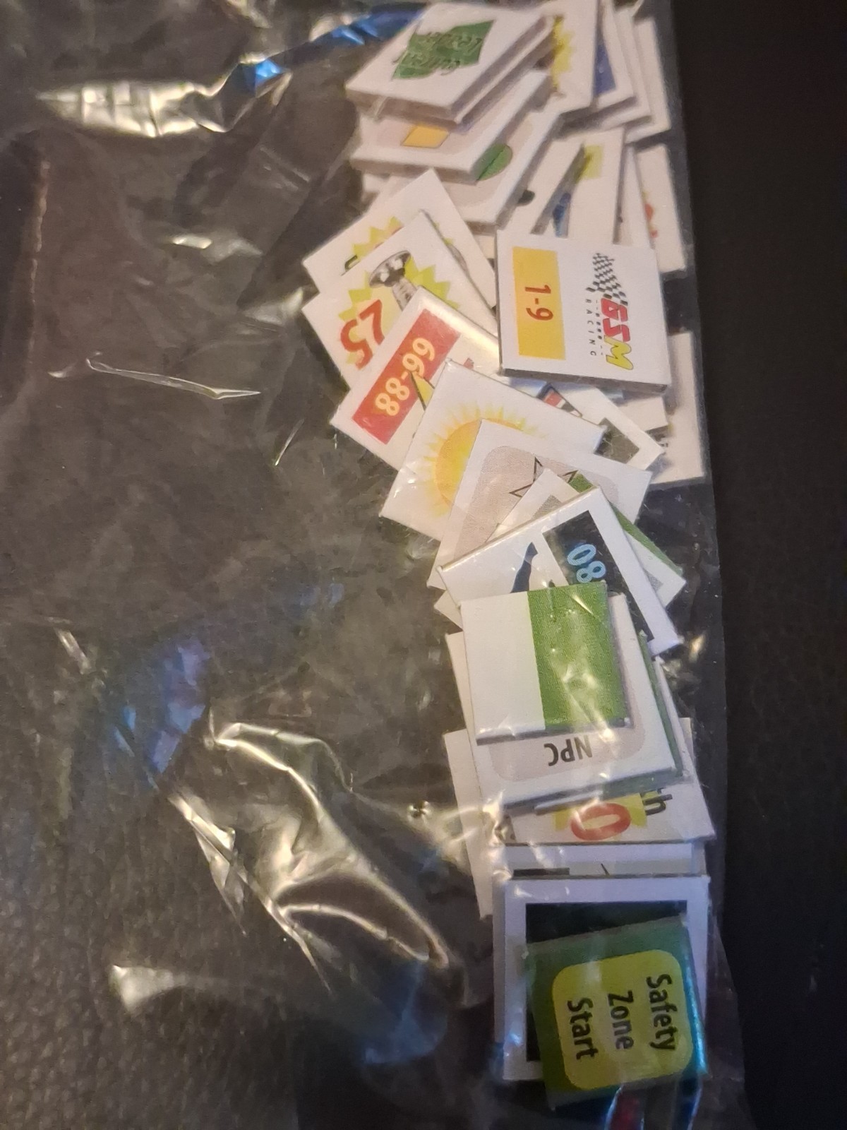 Grand Prix Board Game GMT Games COMPLETE! PRISTINE!