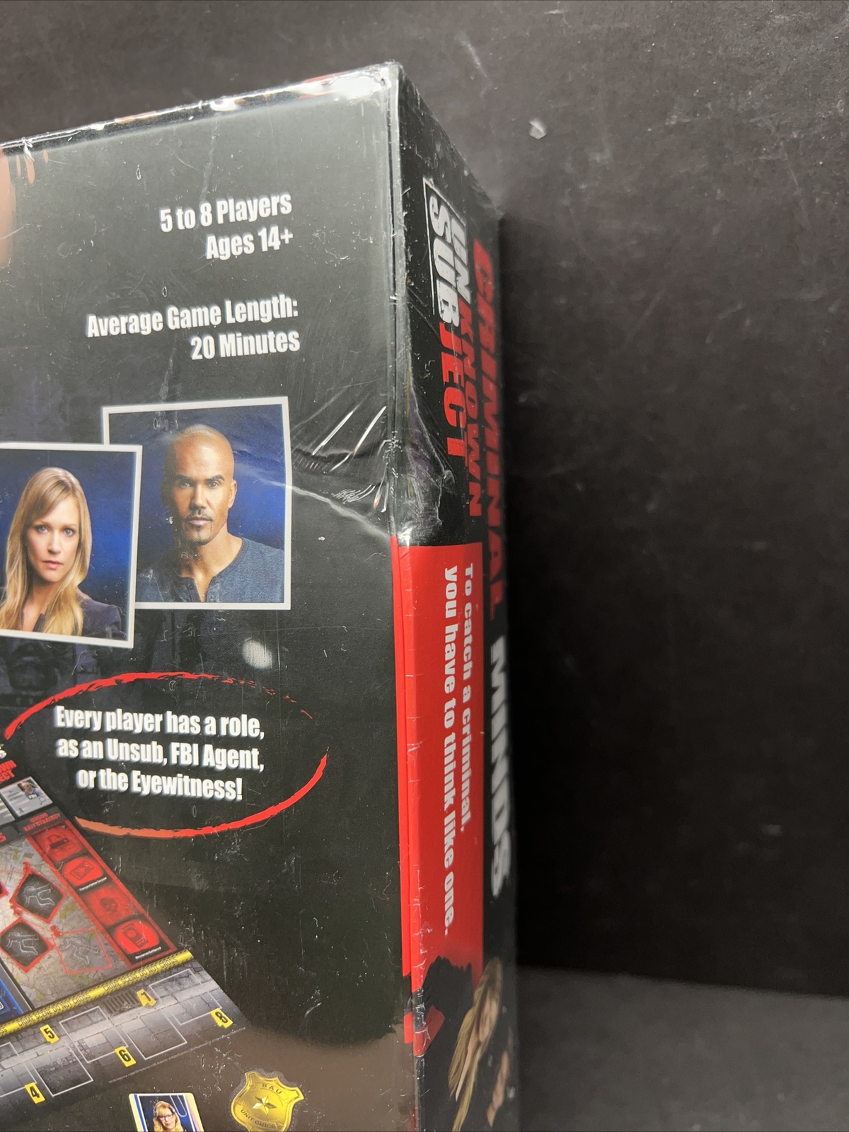 Criminal Minds Unknown Subject – Fast-Paced Social Deduction, Catch Criminal New