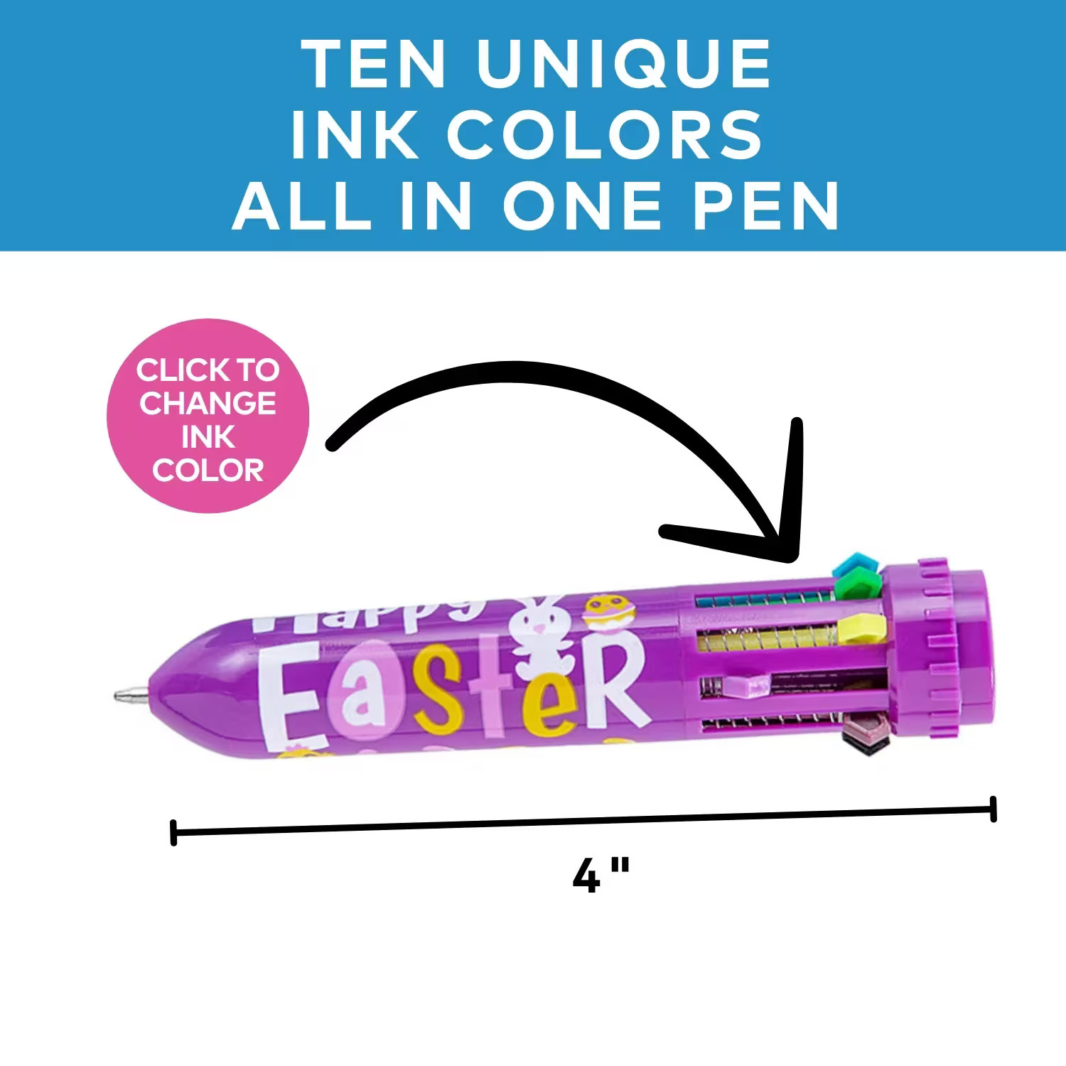 Fun Express Mini Easter Shuttle Pens