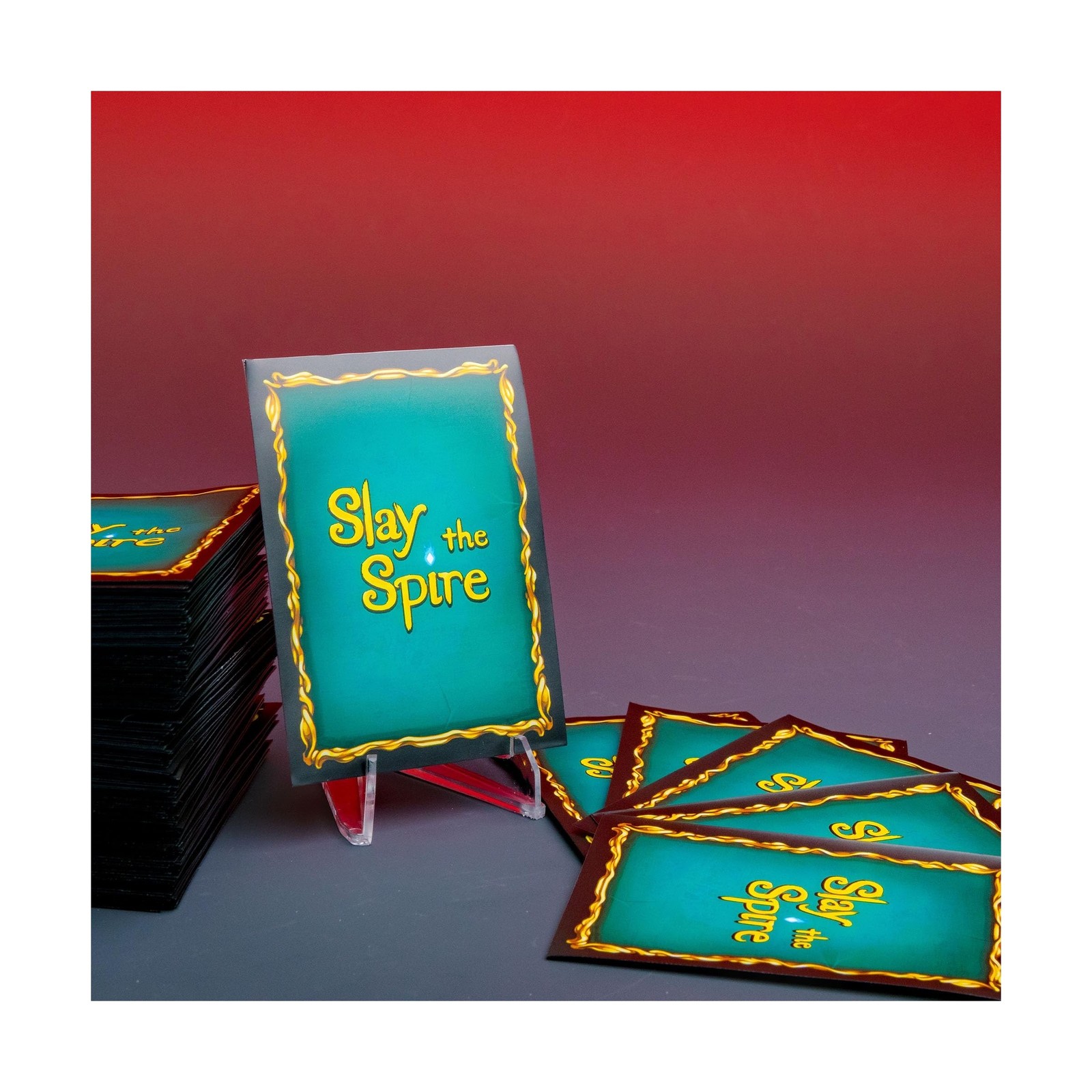 Slay The Spire: The Board Game – Cooperative Fantasy Board Game