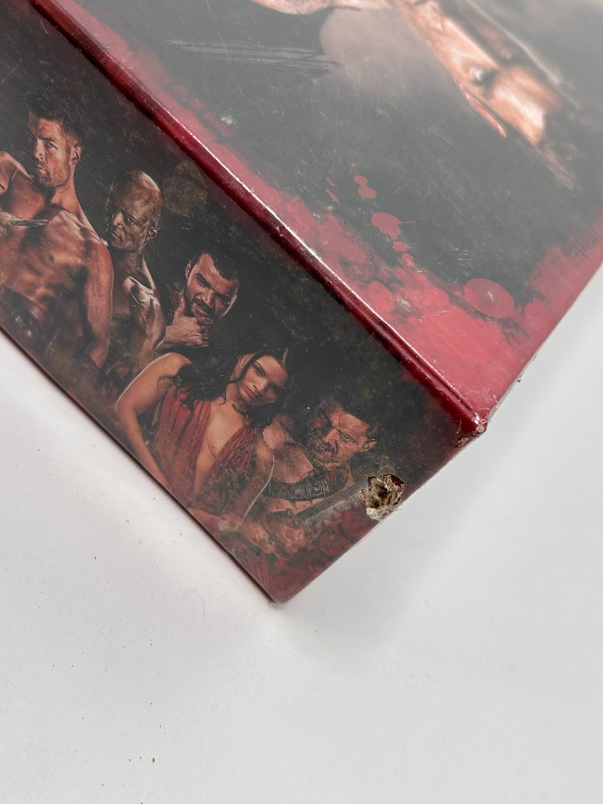 Spartacus : A Game Of Blood And Treachery Board Game Sealed Gale Force Nine 2012