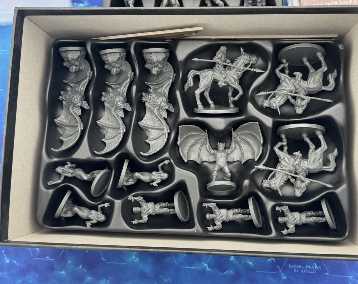 Hellboy The Board Game Hellboy in Mexico Expansion – Limited Edition