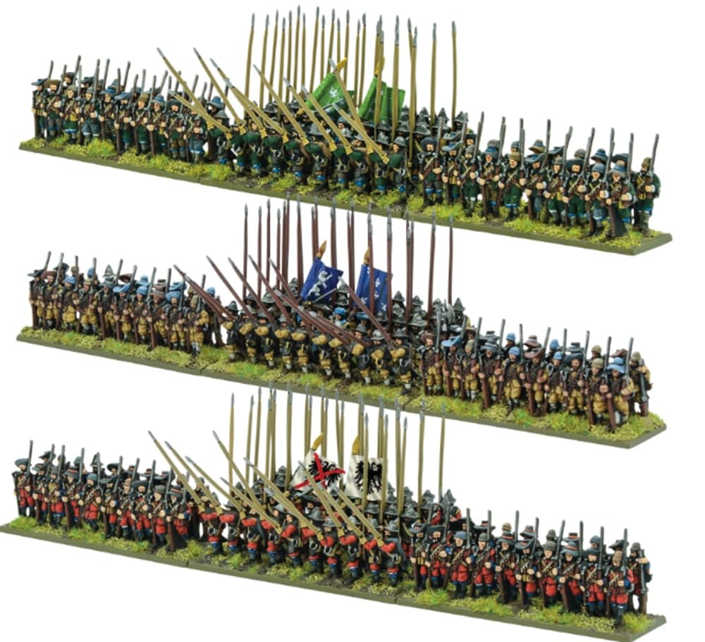 Warlord Games Warlord Epic Battles Thirty Years War Infantry –