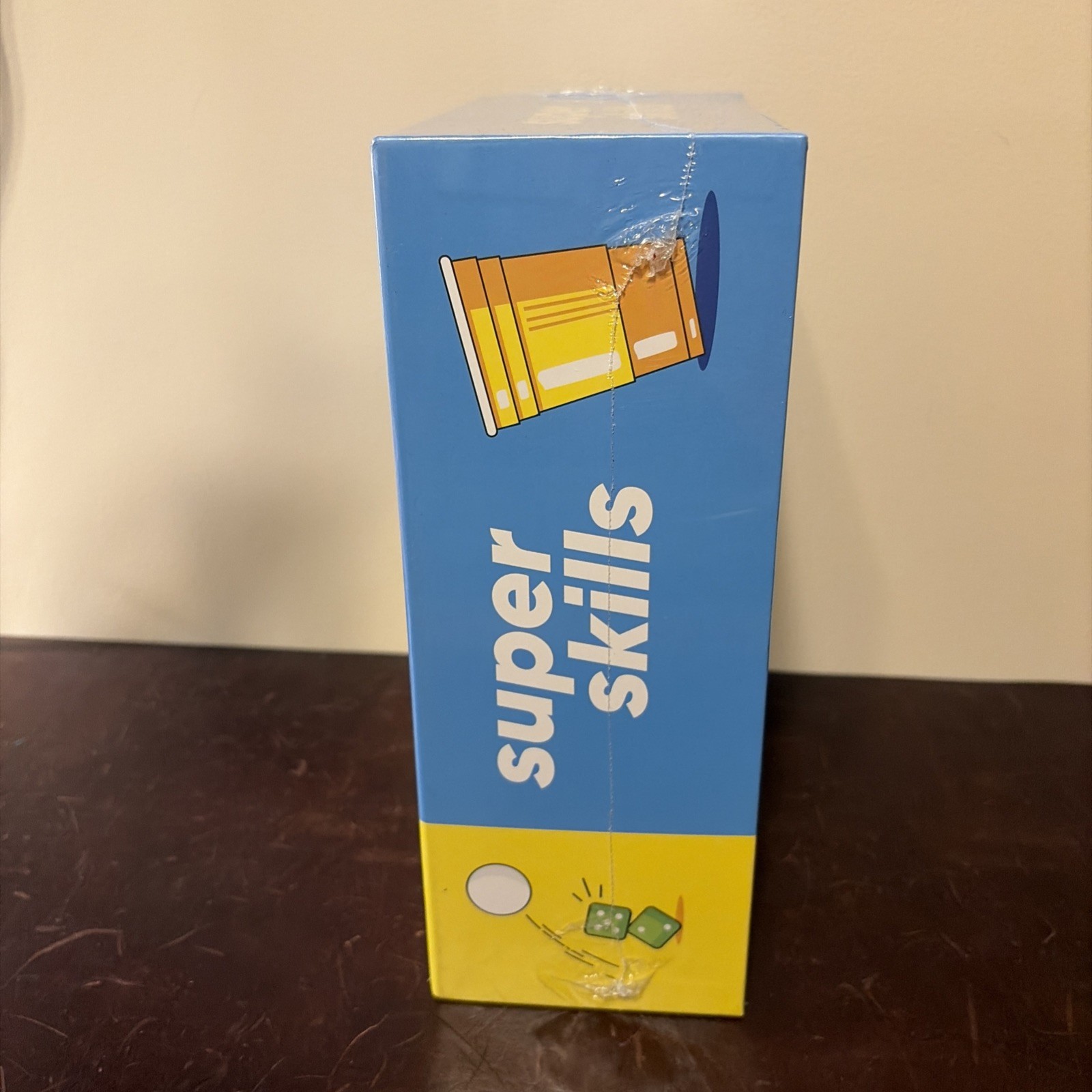 Super Skills – Action Game for Competitive People BRAND NEW