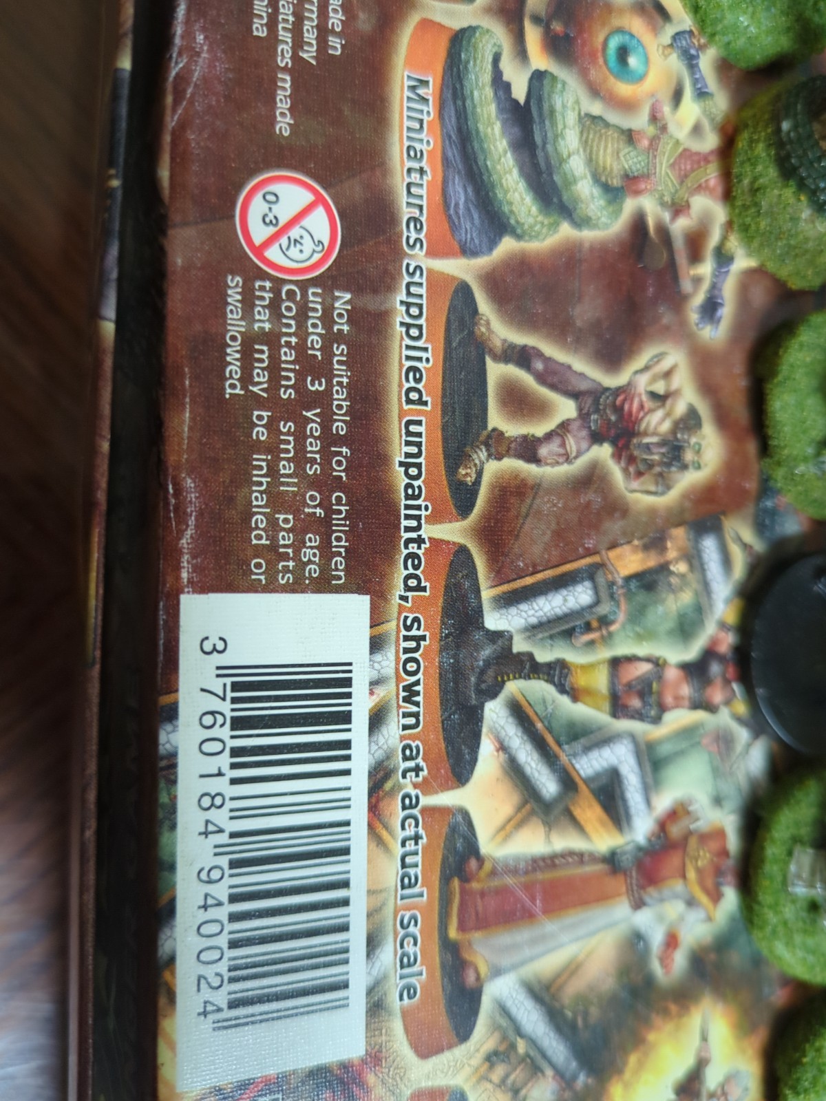 Dungeon Twister Lot: Prison and Expansions 1-5, Read for itemization