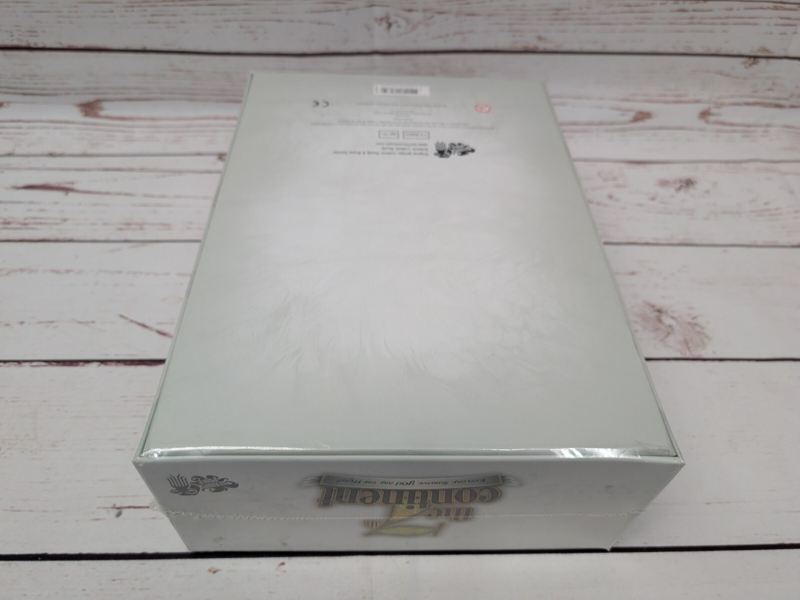 The 7th Continent Board Game Kickstarter NIS What Goes Up Must Come Down