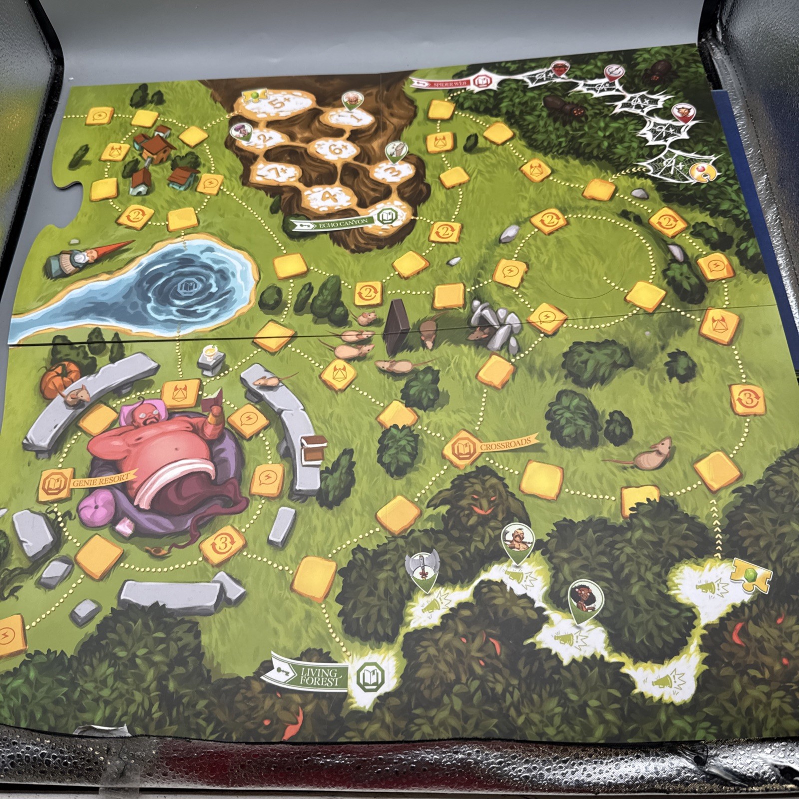Key to the Kingdom – Restoration Games 2022 – Complete
