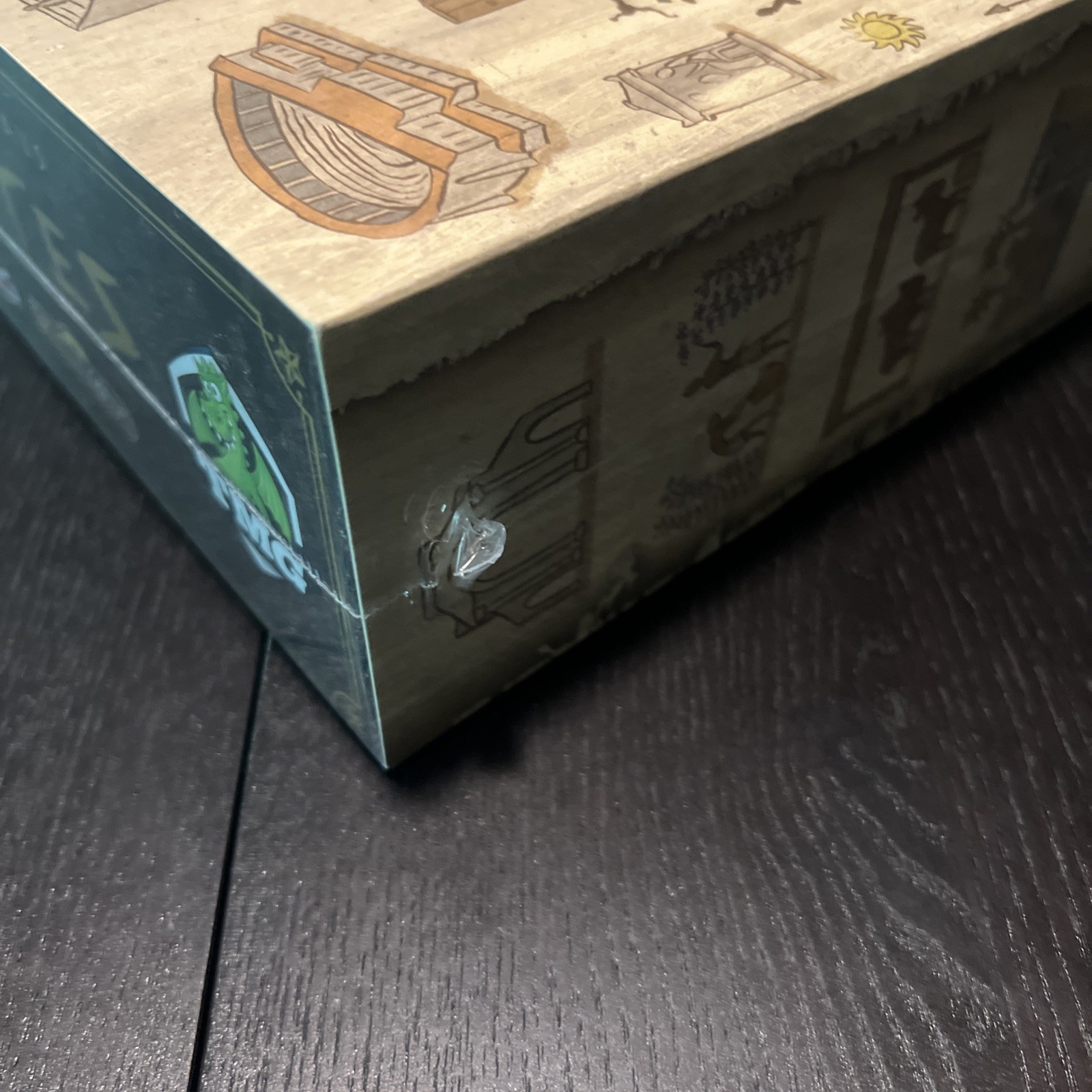 GENTES – Deluxified Version – Brand New in Shrink! TMG