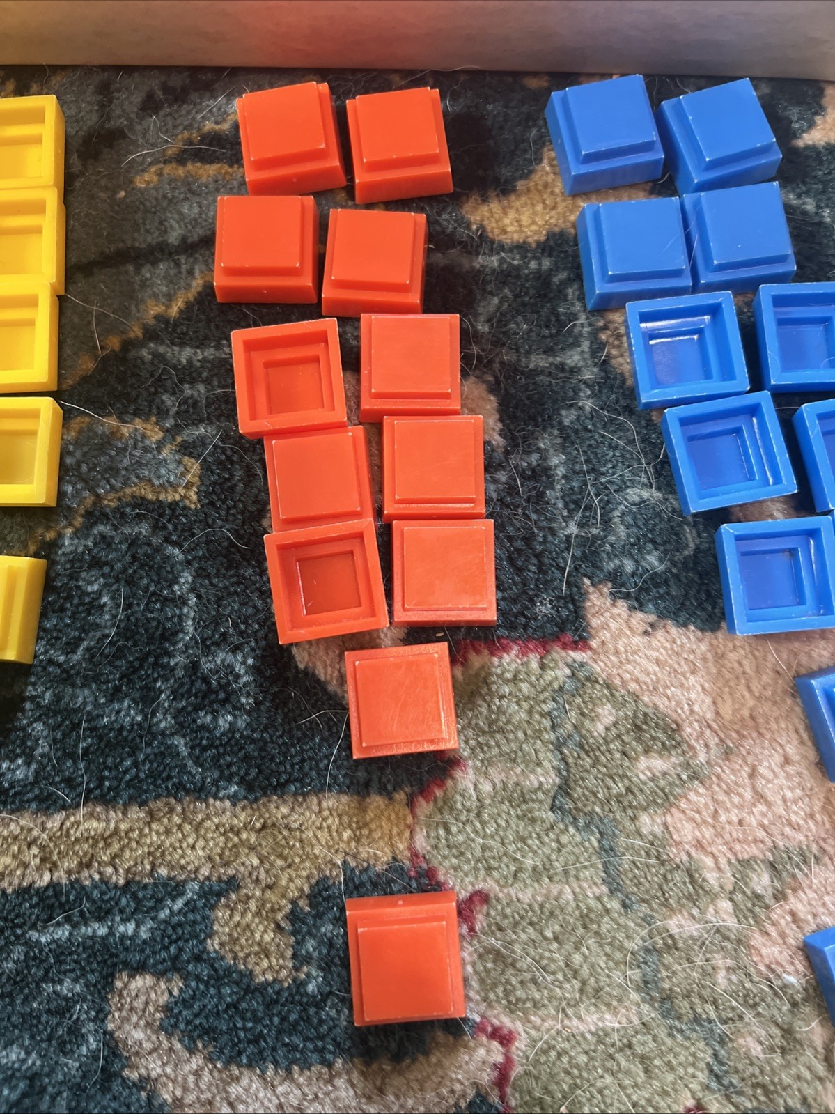 Vintage 1980 Parker Brothers: CAN’T STOP Board Game SEE DESCRIPTION PLEASE!!!