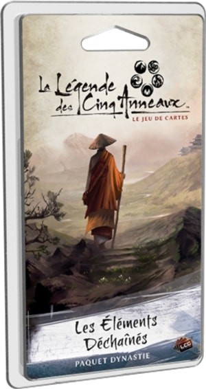 Fantasy Flight Games Les Éléments Déchaînés (French) 2017
