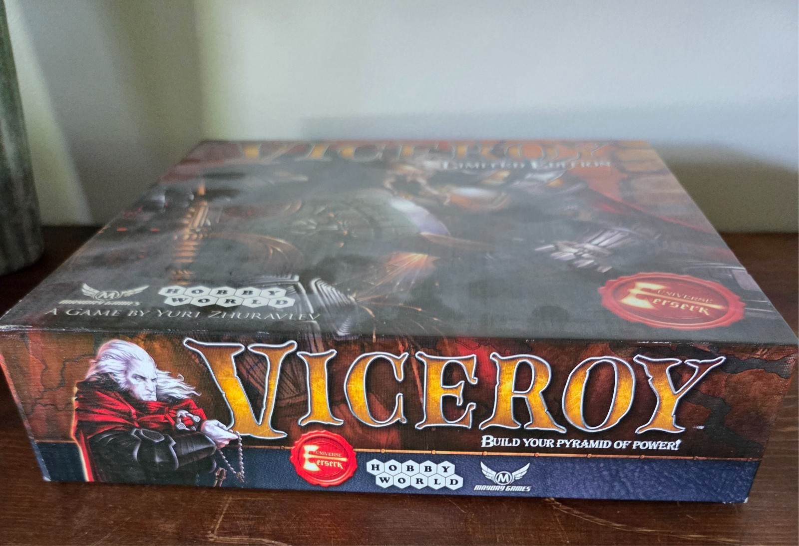 Viceroy Limited Edition Game 871 out of 1000