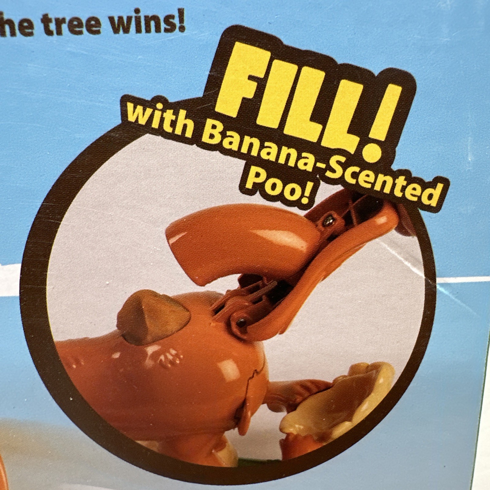 New! Monkey See, Monkey Poo Children’s Game Spin Master Games {85}