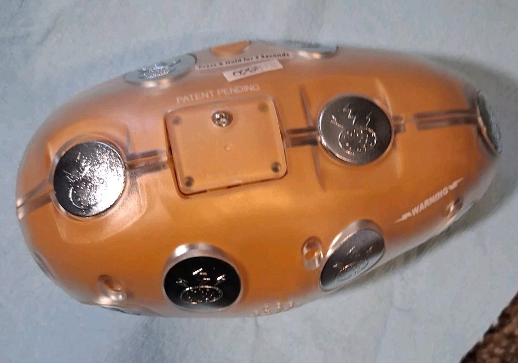 Shocktato Party Game Lightning Reaction Shocking Potato