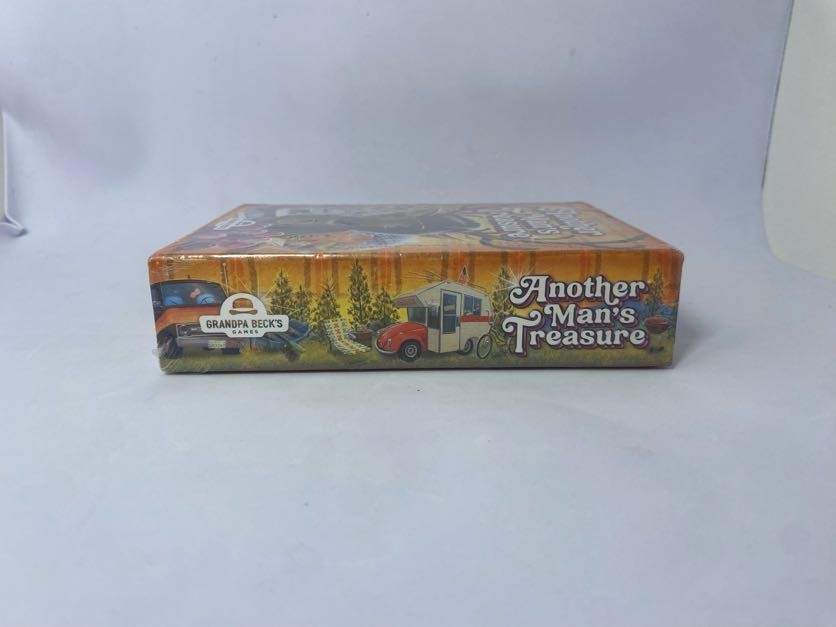 Another Man’s Treasure – Grandpa Beck’s Games