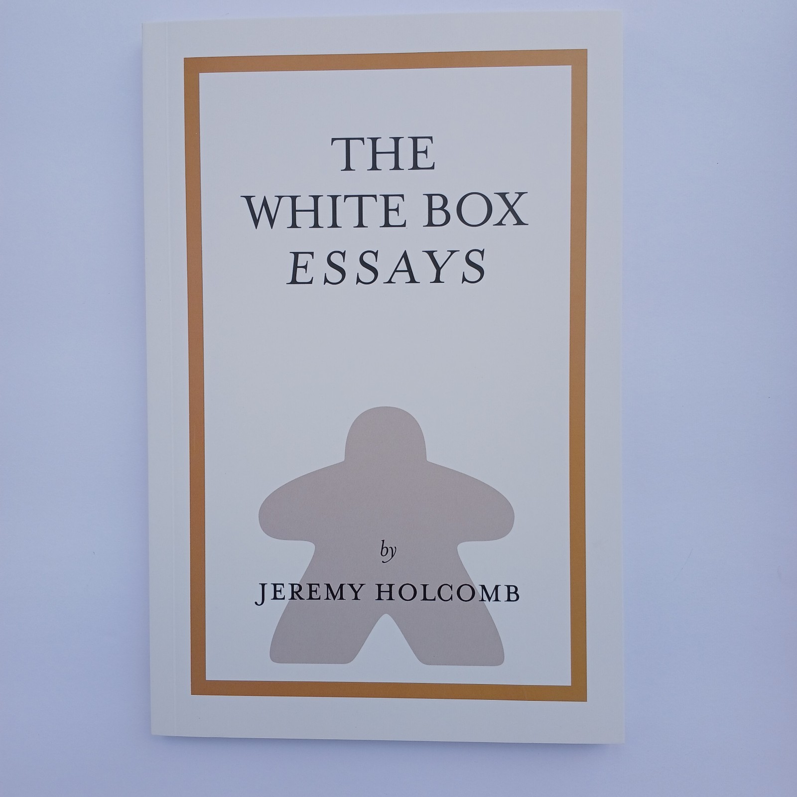 The White Box (A Game Design Workshop in a Box) Atlas Games New Open Box